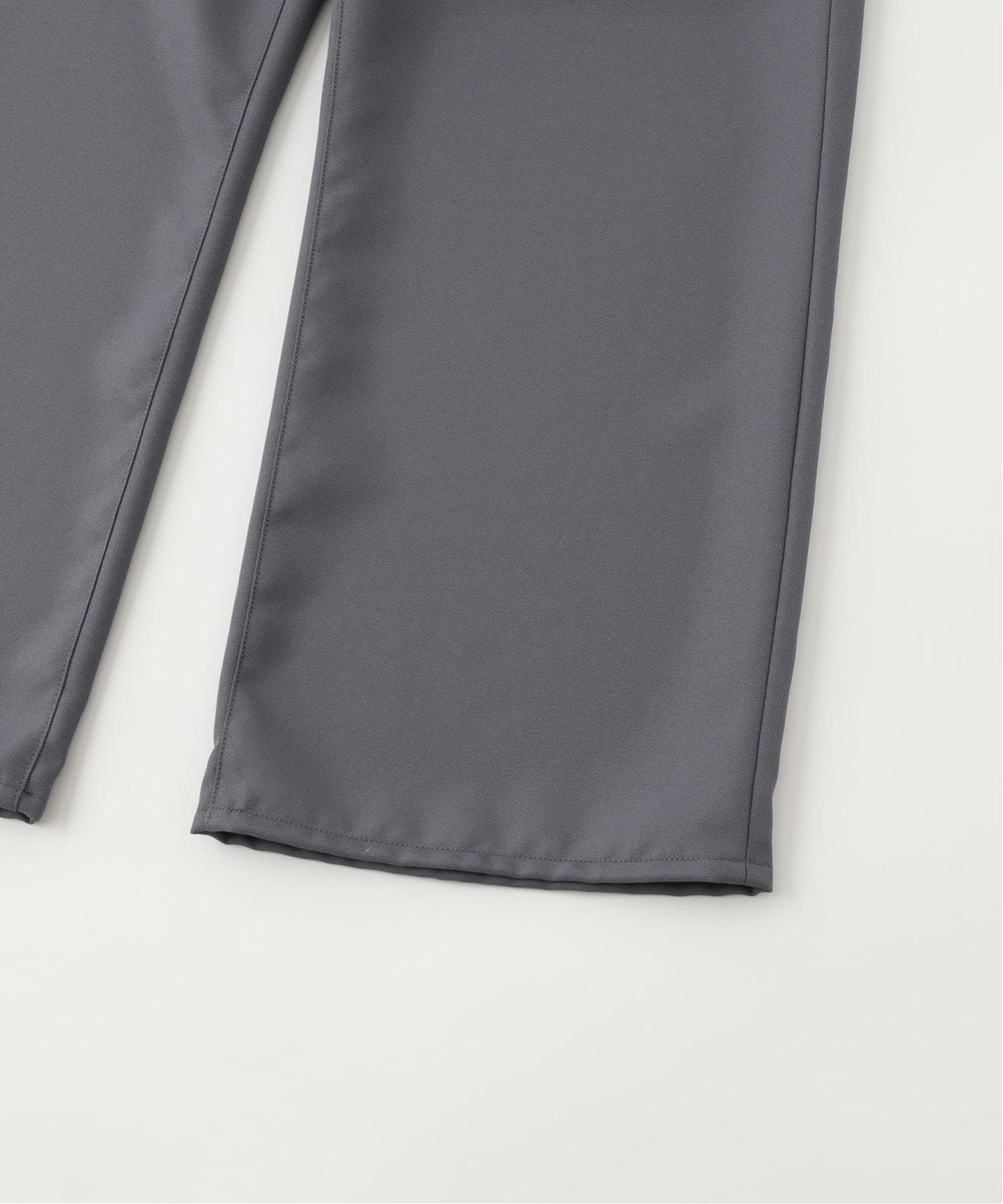 JIEDA / ジエダ WIDE ONE TUCK STRAIGHT PANTS（スラックス）｜PULP