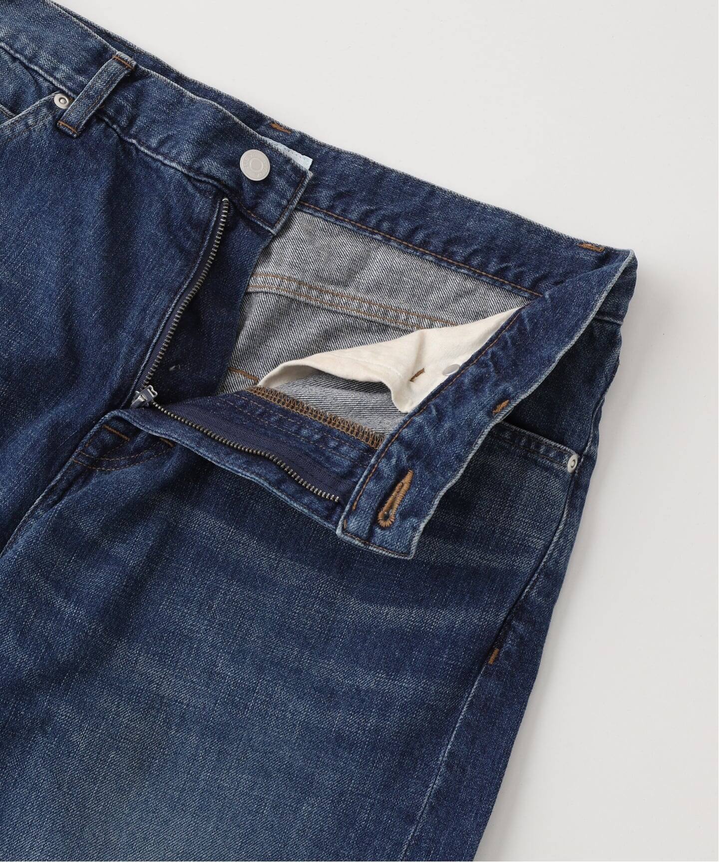 JIEDA / ジエダ USED TWIST DENIM PANTS（デニムパンツ・ジーンズ 