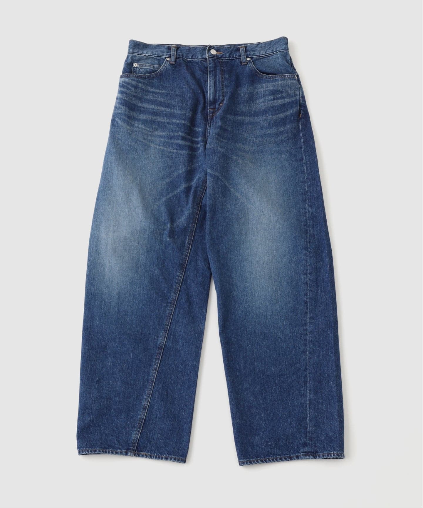 SOL soonerorlater / スーナーオアレイター GURUGURU DENIM PANTS