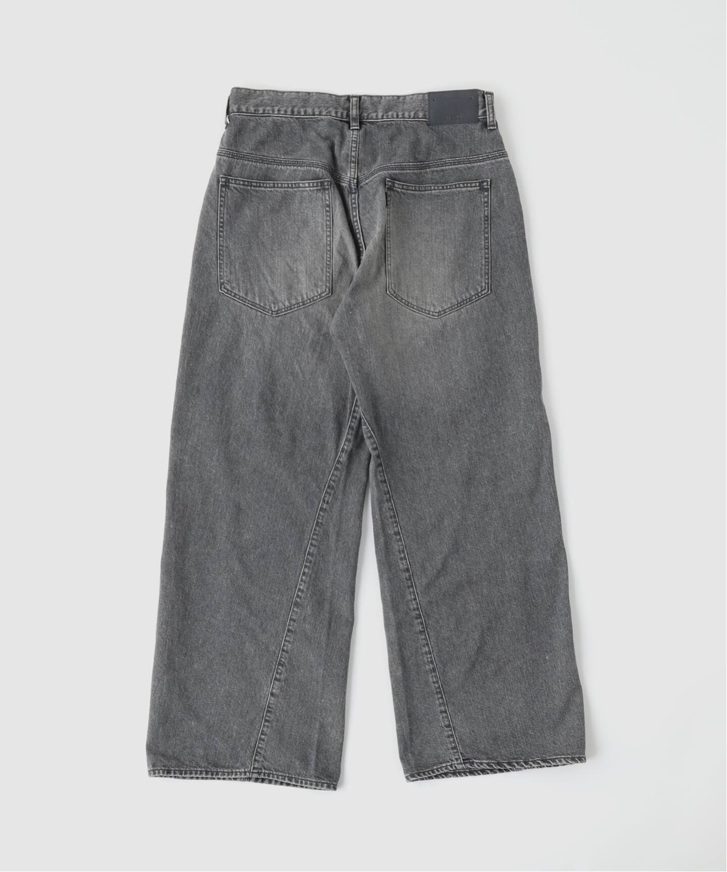 JIEDA / ジエダ USED 3D WORK DENIM（デニムパンツ・ジーンズ）｜PULP