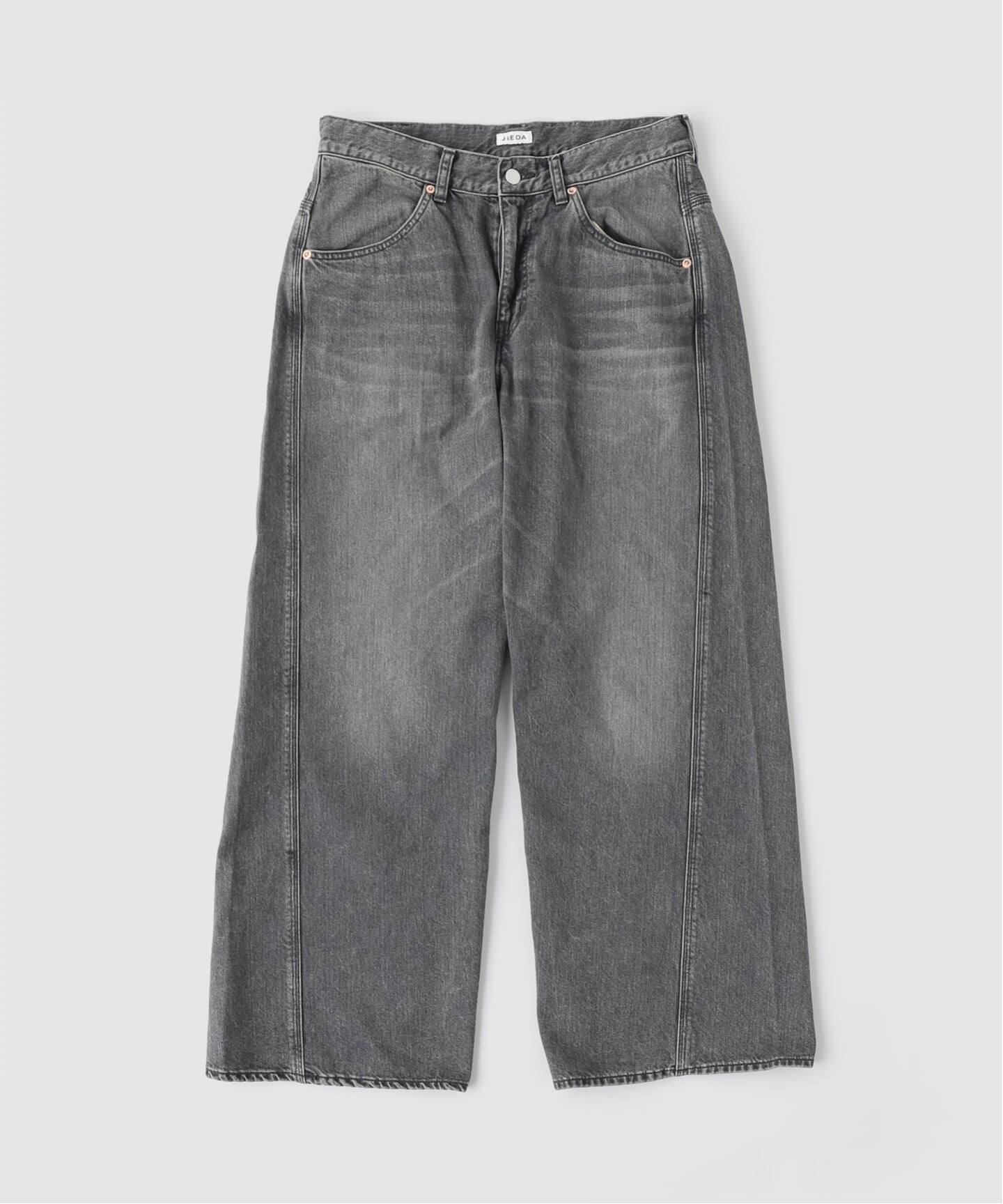 JIEDA / ジエダ USED 3D WORK DENIM（デニムパンツ・ジーンズ）｜PULP