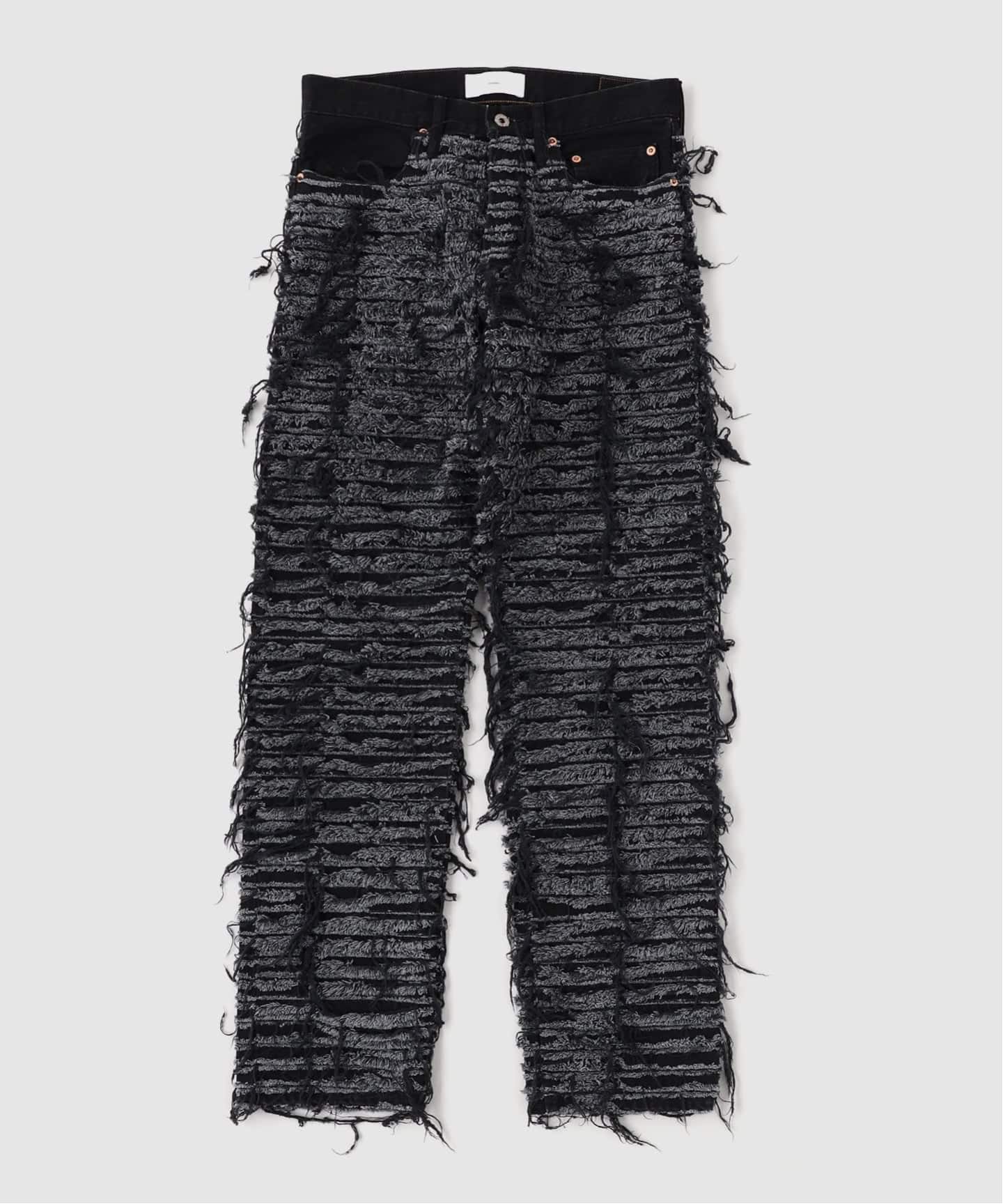 SUGARHILL / シュガーヒル SLASHER MODERN DENIM PANTS STRAGHIT CUT