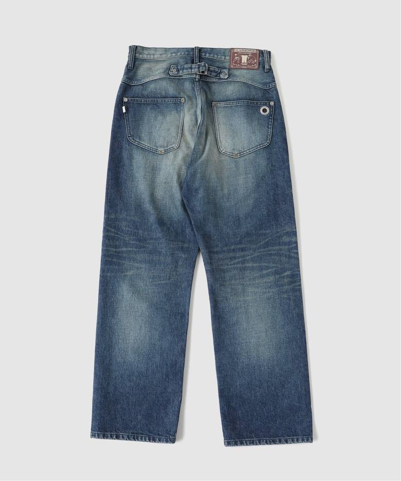 FAF (FAKE AS FLOWERS) / フェイク アズ フラワーズ NEWCOMMUNE DENIM 