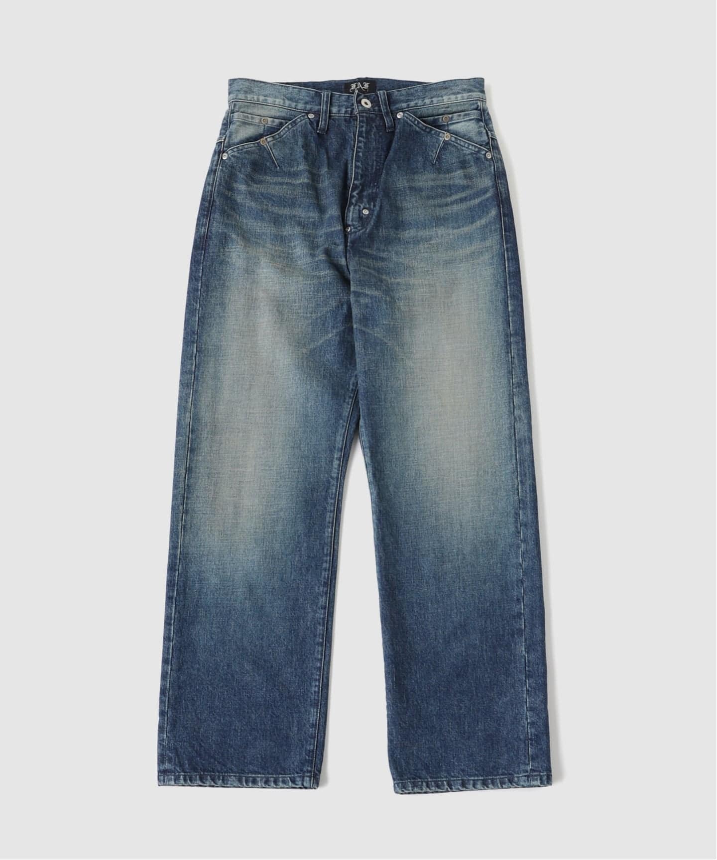 FAF (FAKE AS FLOWERS) / フェイク アズ フラワーズ NEWCOMMUNE DENIM