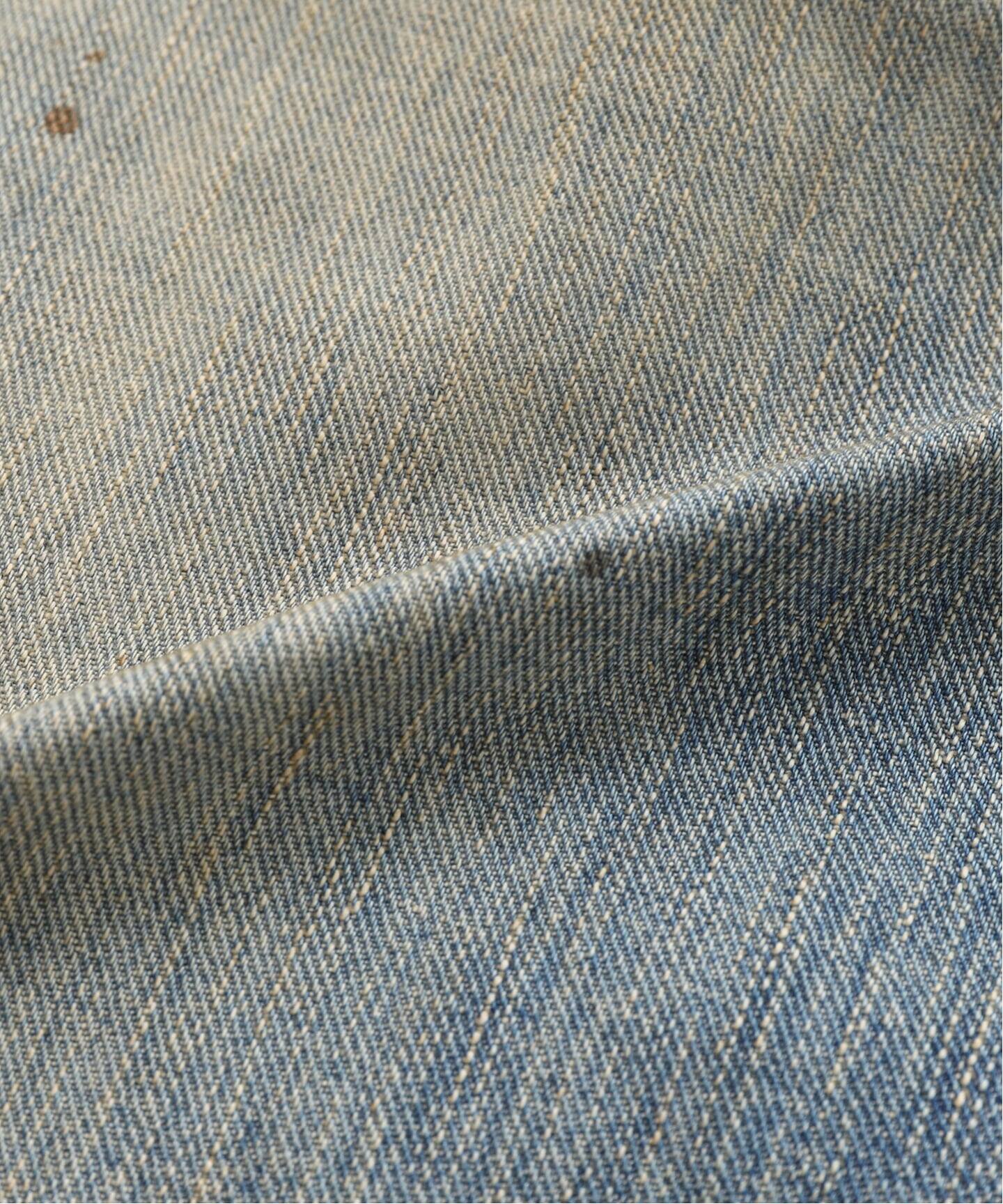SUGARHILL / シュガーヒル FADED MODERN DENIM PANTS REGULAR CUT 