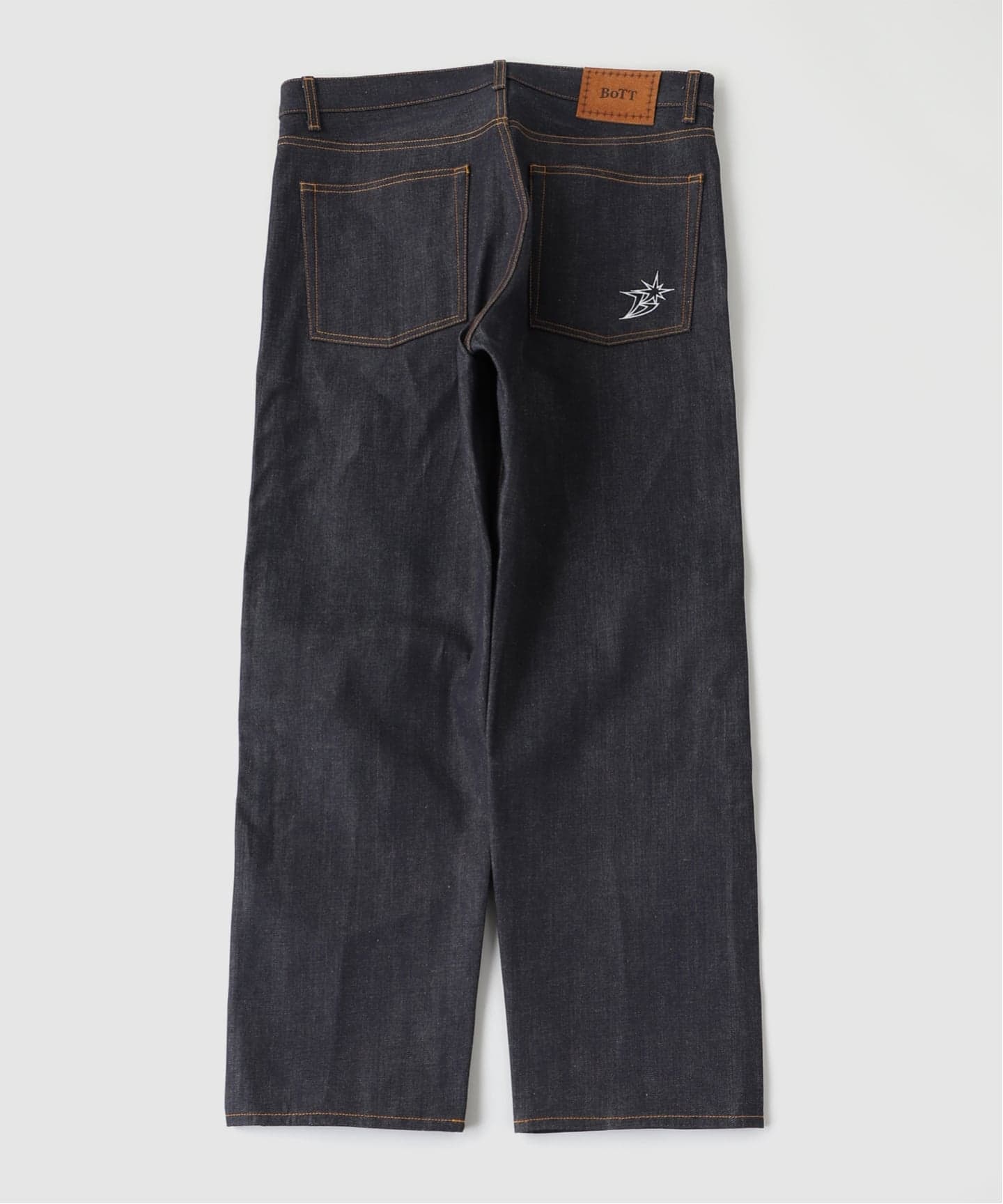 パンツ BoTT Loose-Fit Rigid Selvedge Jean BoTT / ボット LOOSE FIT RIGID SELVEDGE JEAN（デニムパンツ