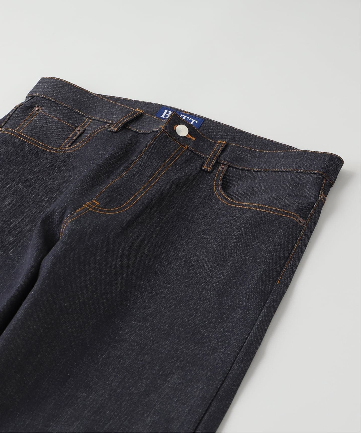 BoTT / ボット LOOSE FIT RIGID SELVEDGE JEAN（デニムパンツ