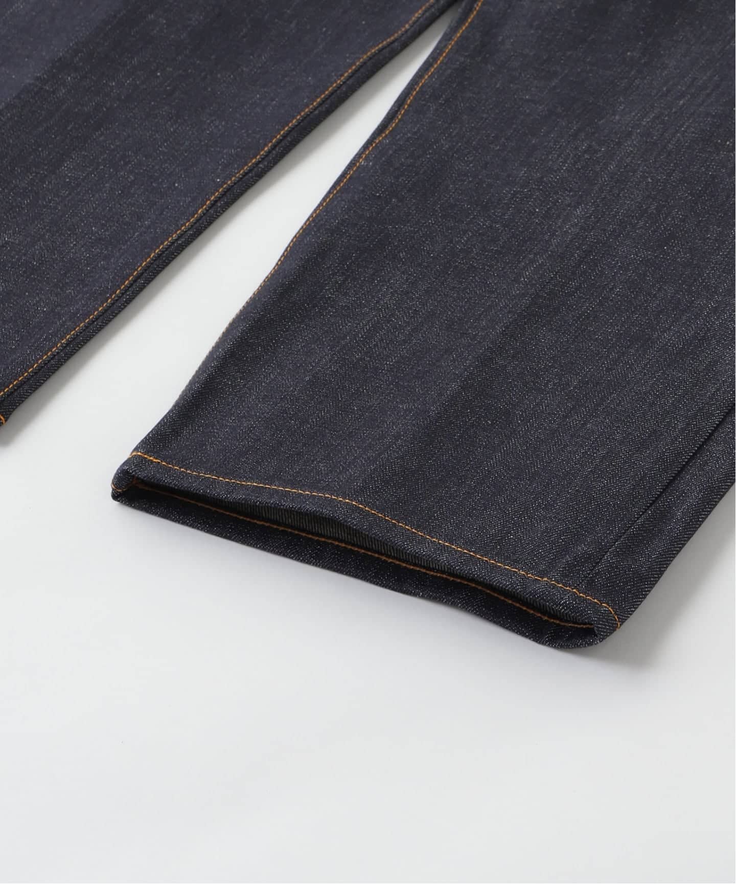 BoTT / ボット LOOSE FIT RIGID SELVEDGE JEAN（デニムパンツ