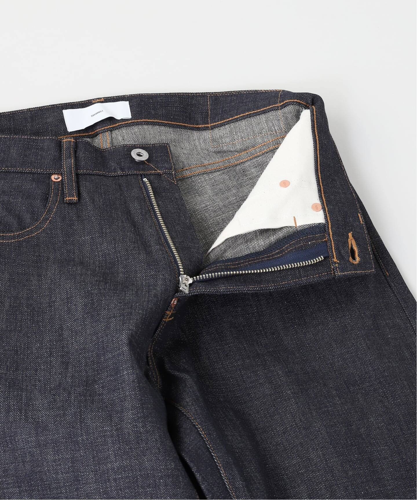 SUGARHILL / シュガーヒル MODERN DENIM PANTS STRAIGHT CUT（デニム 
