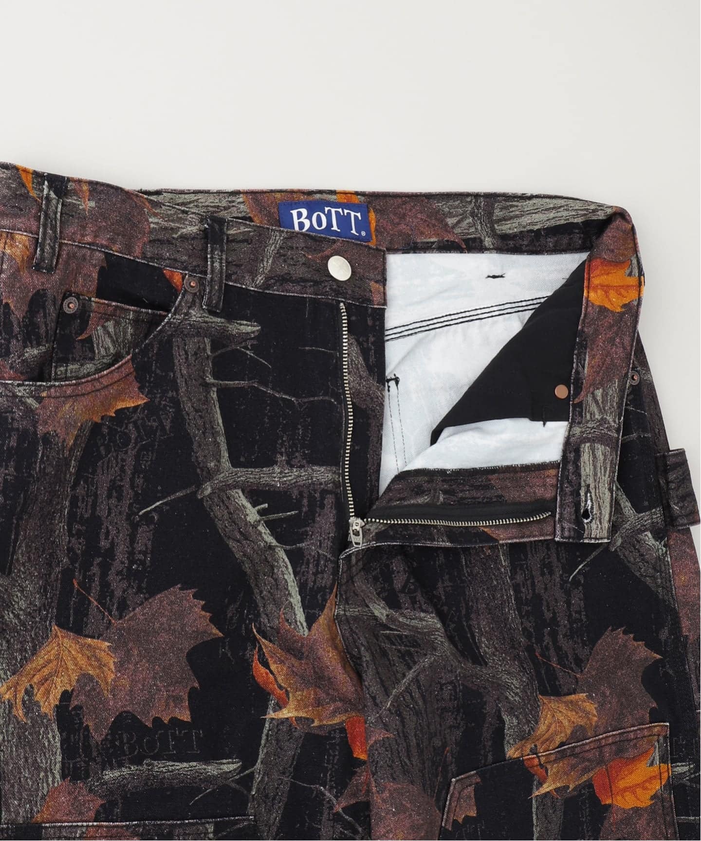 BoTT / ボット CAMO WORK PANTS（その他パンツ）｜PULP（パルプ）の