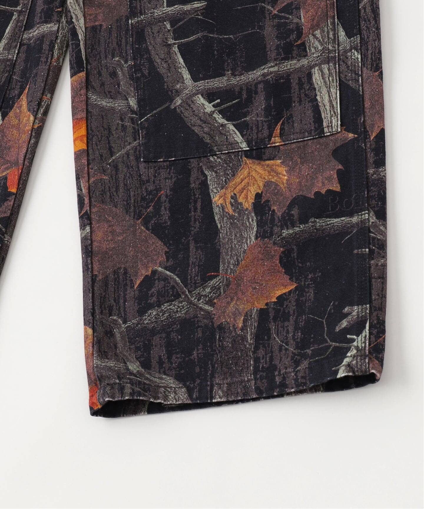BoTT / ボット CAMO WORK PANTS（その他パンツ）｜PULP（パルプ）の