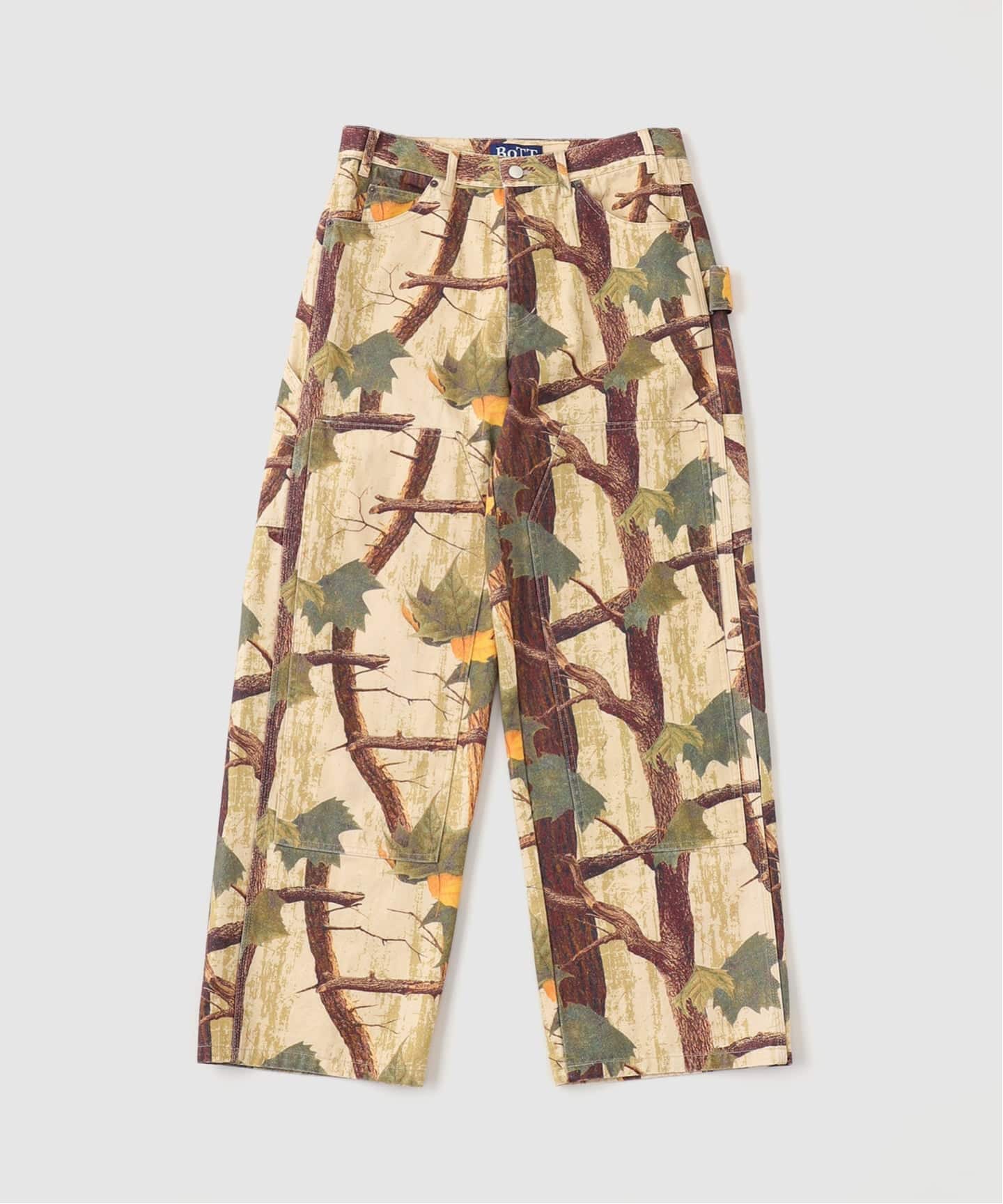 BoTT / ボット CAMO WORK PANTS（その他パンツ）｜PULP（パルプ）の
