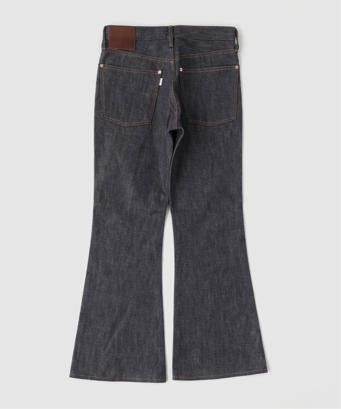シュガーヒル　フレアデニム SUGARHILL / シュガーヒル MODERN DENIM PANTS FLARED CUT（デニム