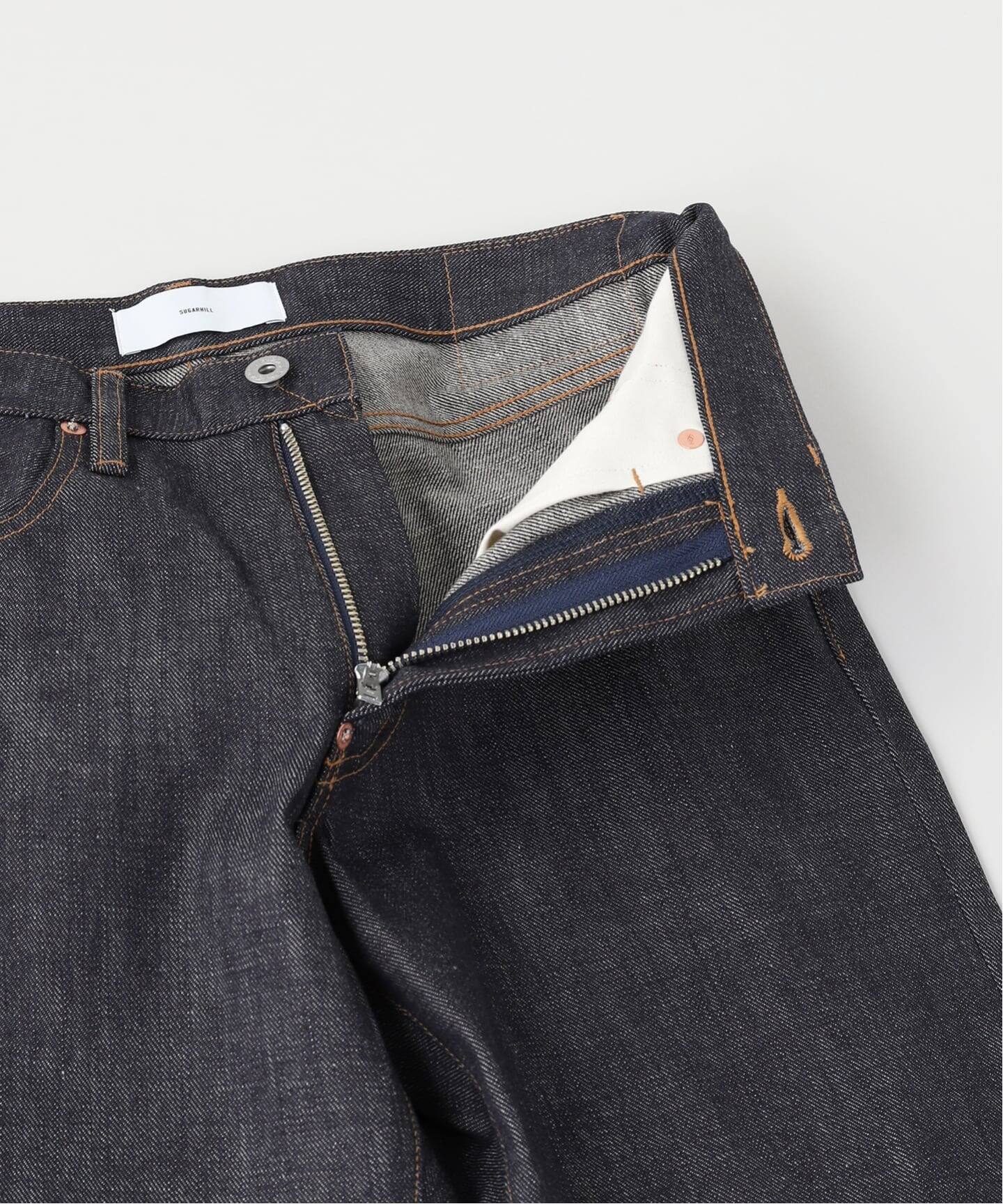 SUGARHILL / シュガーヒル MODERN DENIM PANTS FLARED CUT（デニム 