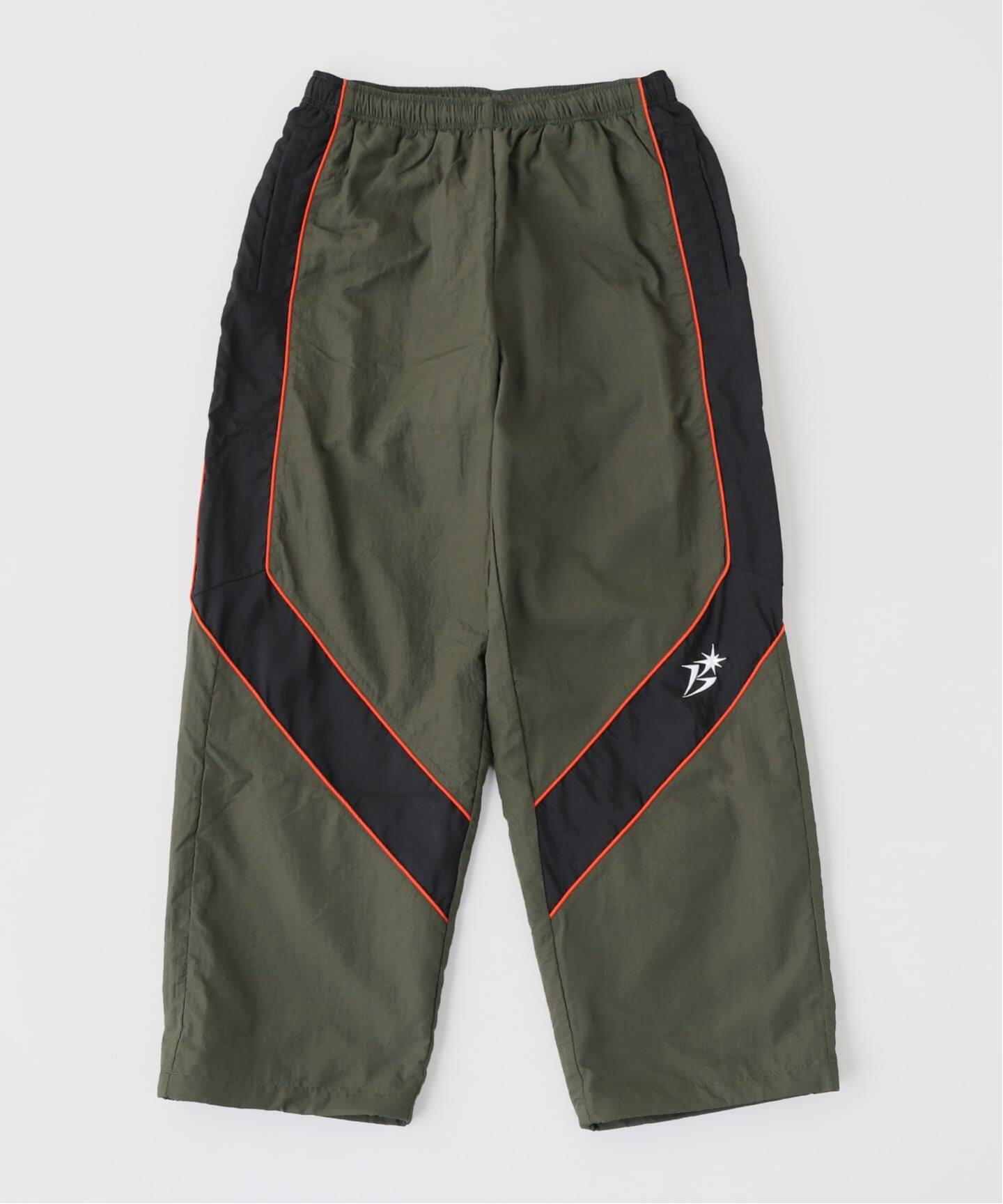BoTT / ボット PANELED TRACK PANT（ジャージ／トラックパンツ）｜PULP