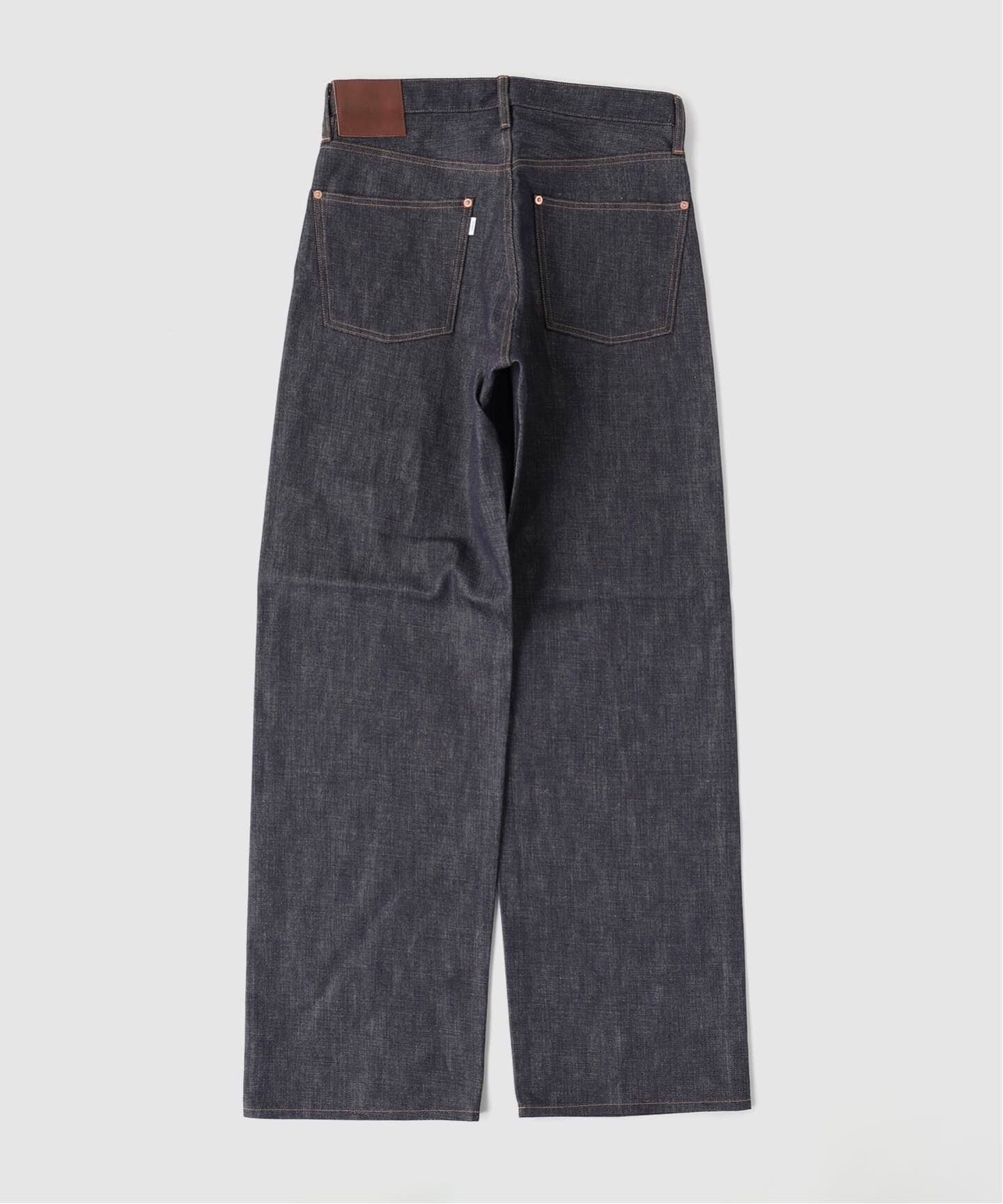 SUGARHILL / シュガーヒル MODERN DENIM PANTS REGULAR CUT（デニム