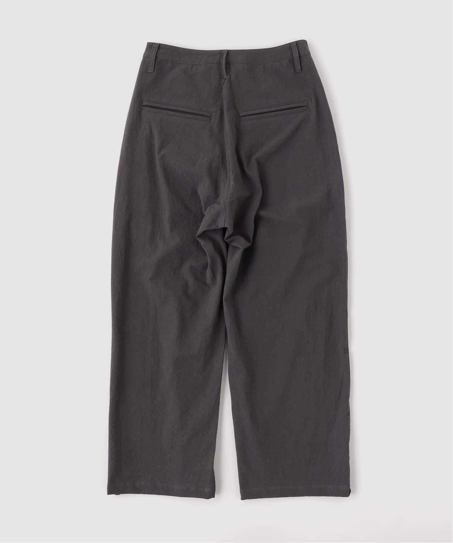SAN SAN GEAR / サンサンギア WEAVE TAPED PANTS（スラックス）｜PULP
