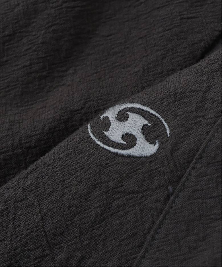 SAN SAN GEAR / サンサンギア WEAVE TAPED PANTS（スラックス）｜PULP 