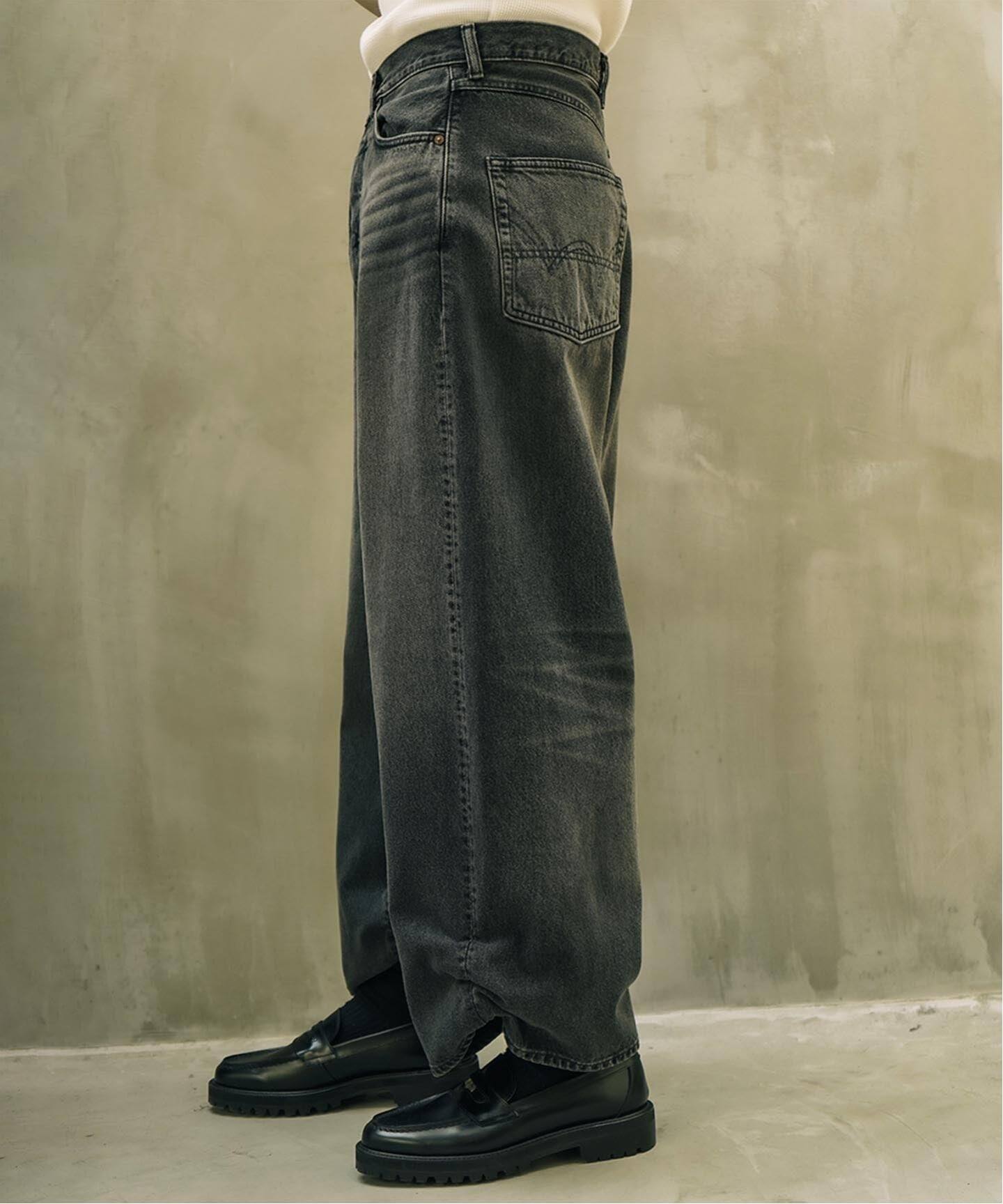 refomed / リフォメッド FRESH MAN DENIM PANTS by EDWIN（デニム 