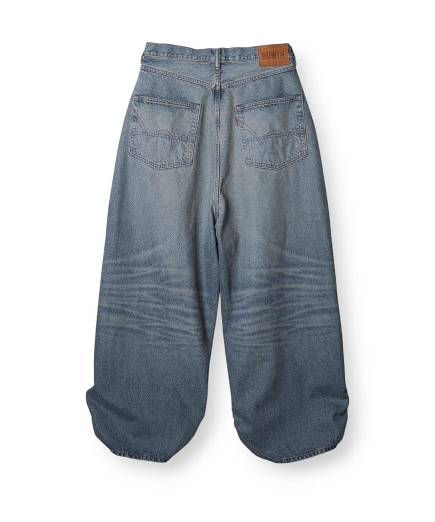 refomed / リフォメッド FRESH MAN DENIM PANTS by EDWIN（デニム