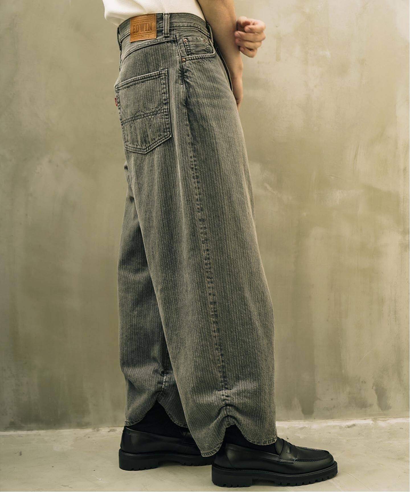 refomed / リフォメッド FRESH MAN DENIM PANTS by EDWIN（デニム 