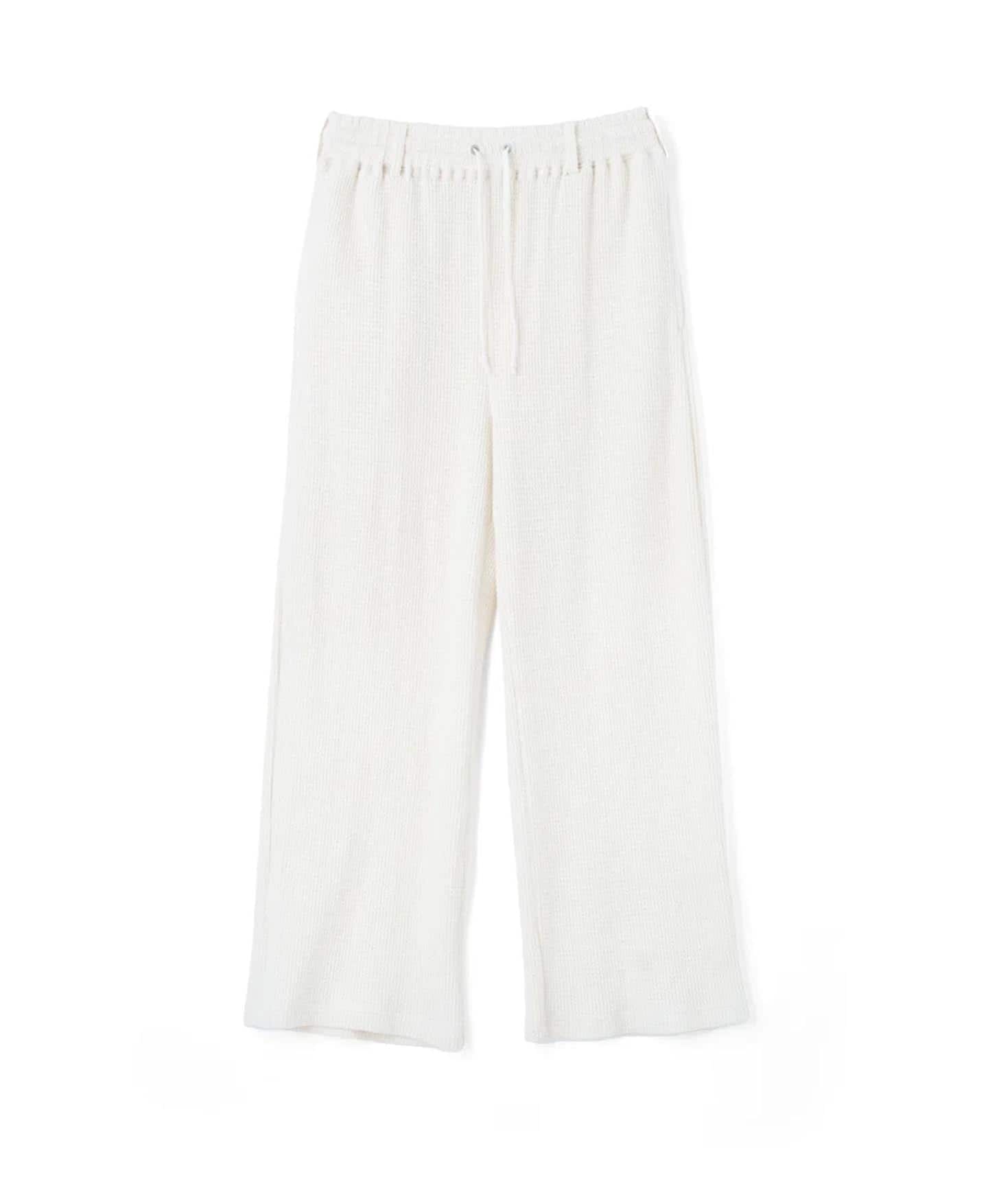refomed / リフォメッド AZEAMI THERMAL PANTS（その他パンツ）｜PULP