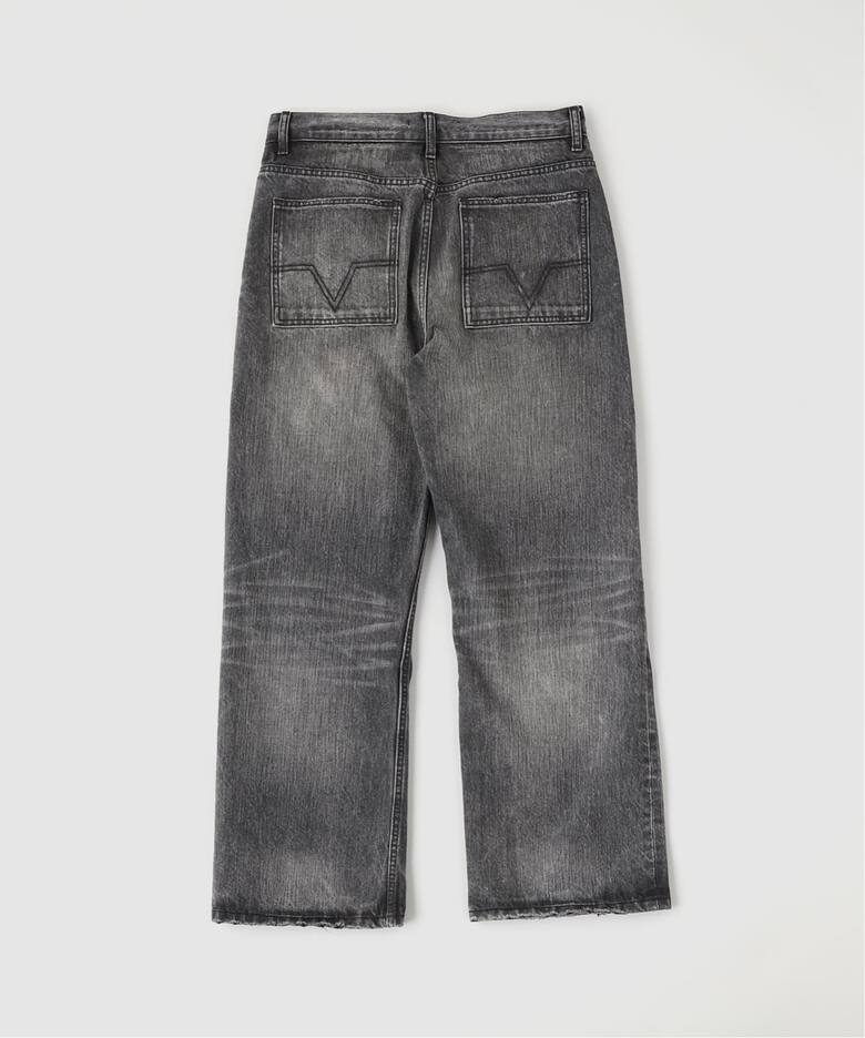 NO MAINTENANCE / ノーメンテナンス BAGGY JAPANESE DENIM（デニム