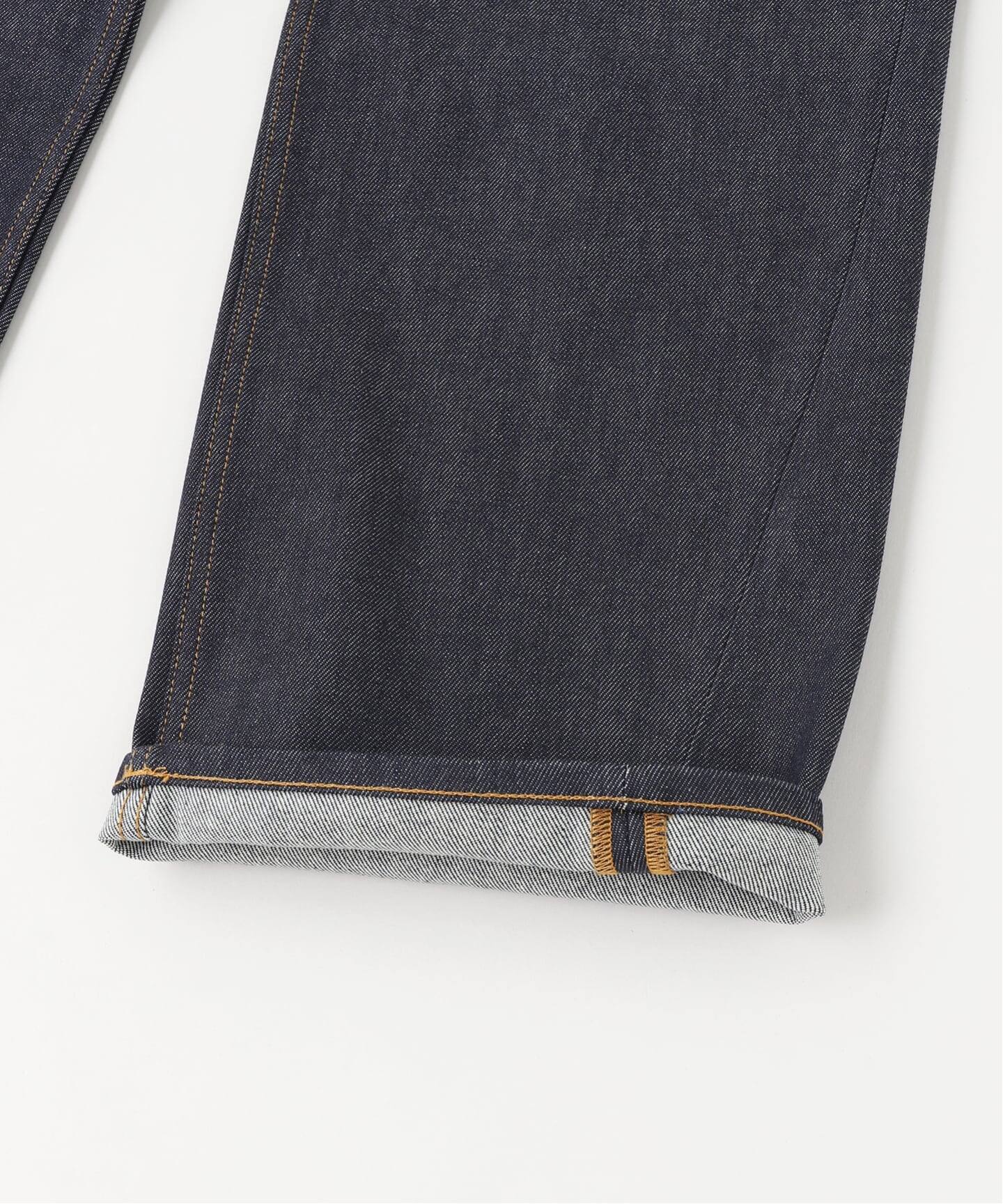 NO MAINTENANCE / ノーメンテナンス HAZE DENIM RAW BLUE（デニム