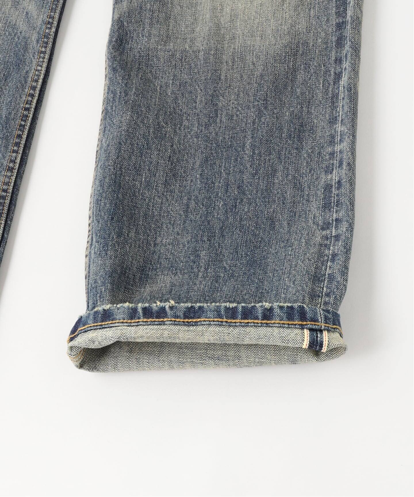 NO MAINTENANCEノーメンテナンス NO MAINTENANCE / ノーメンテナンス HAZE JAPANESE DENIM（デニム