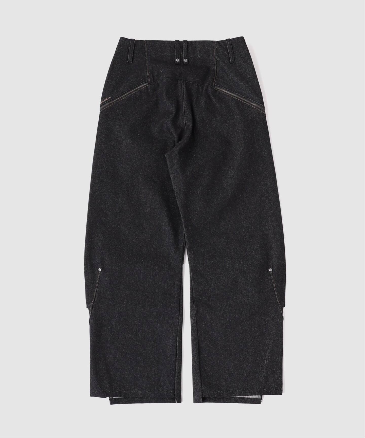 SAN SAN GEAR / サンサンギア DART DENIM PANTS（デニムパンツ 