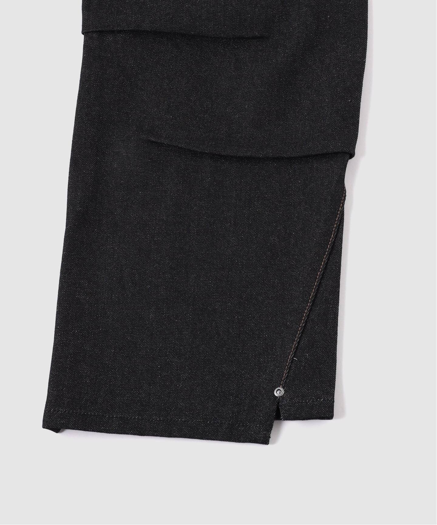 SAN SAN GEAR / サンサンギア DART DENIM PANTS（デニムパンツ 