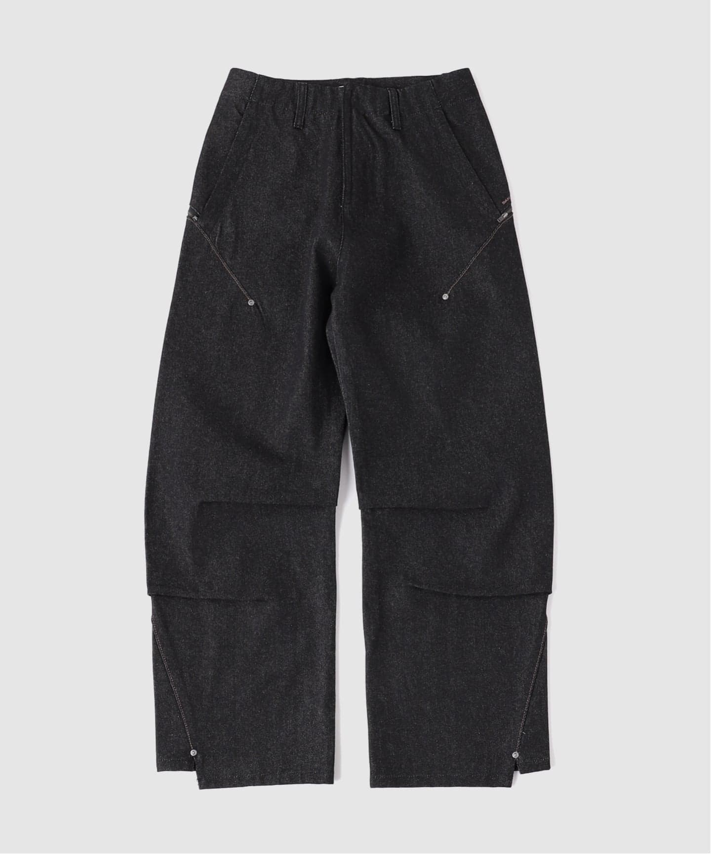 Laid.B / レイドビー RELAX BANKER'S CARGO SHORTS（ショート・ハーフ