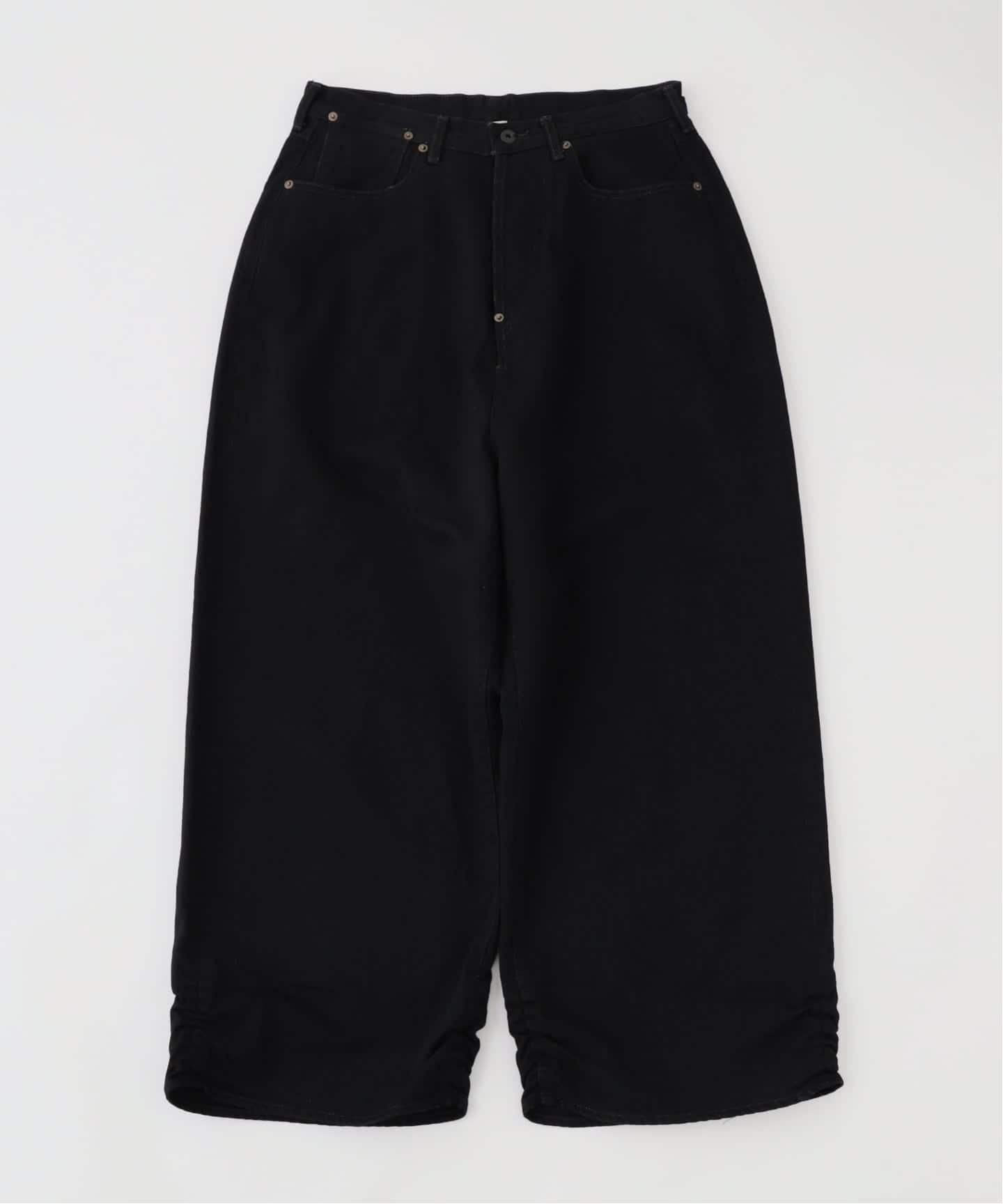 refomed / リフォメッド FRESH MAN DENIM WIDE PANTS 