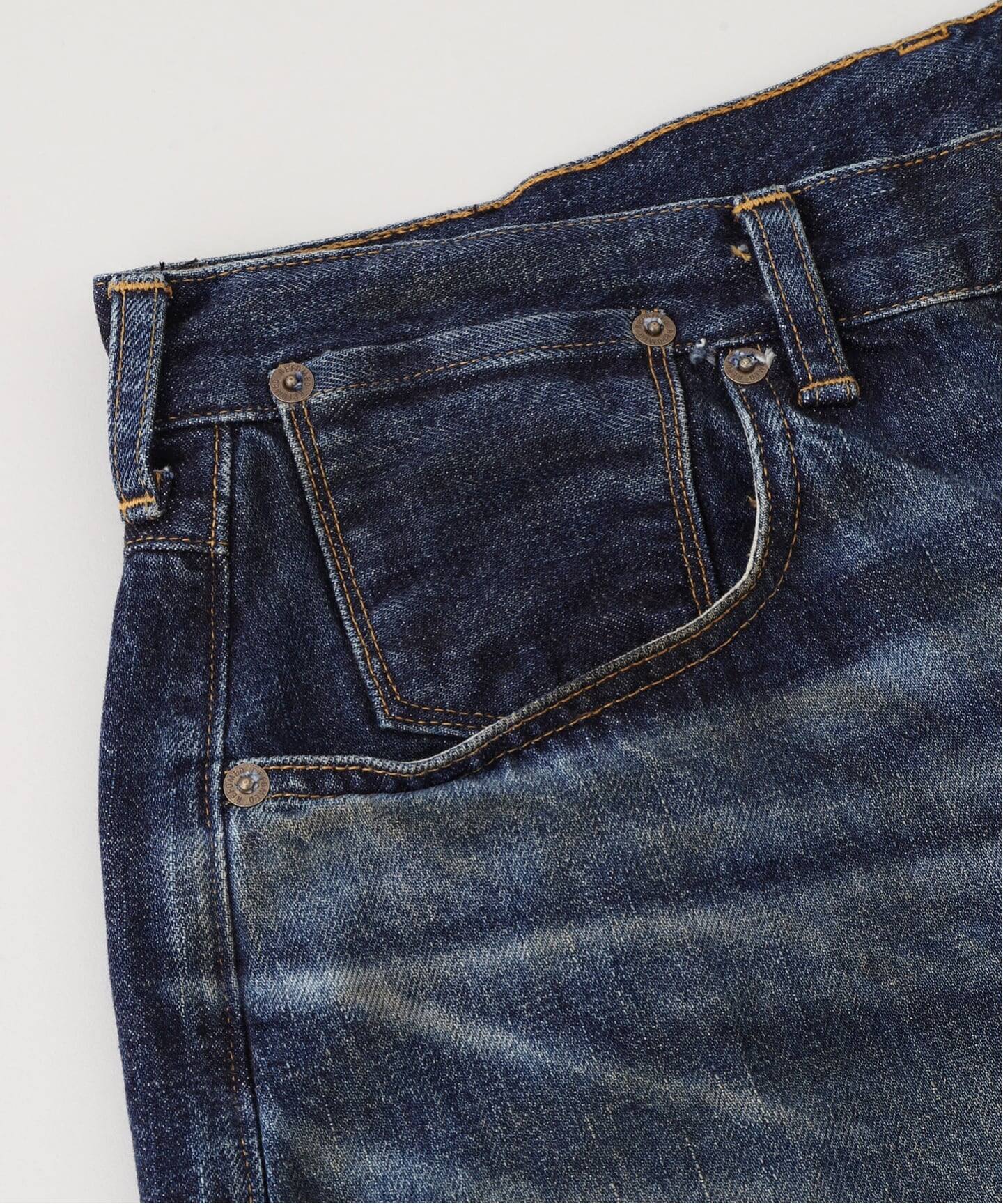 refomed / リフォメッド FRESH MAN DENIM WIDE PANTS 