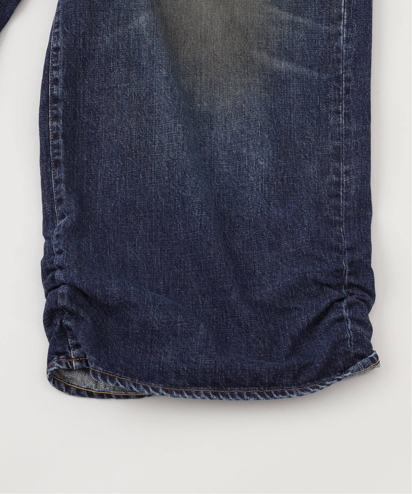 refomed / リフォメッド FRESH MAN DENIM WIDE PANTS 