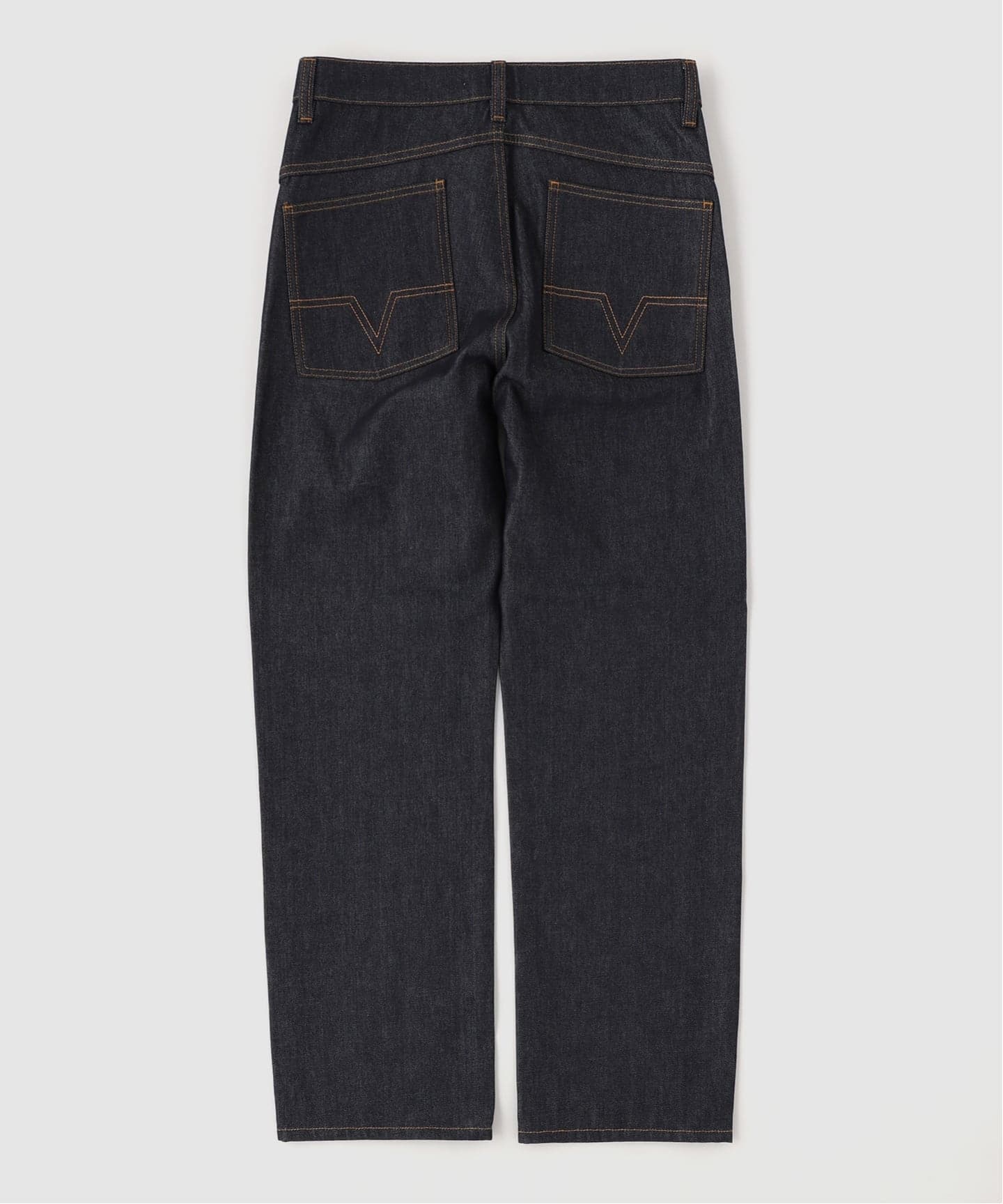 NO MAINTENANCE / ノーメンテナンス 202XX SLIM STRAIGHT DENIM