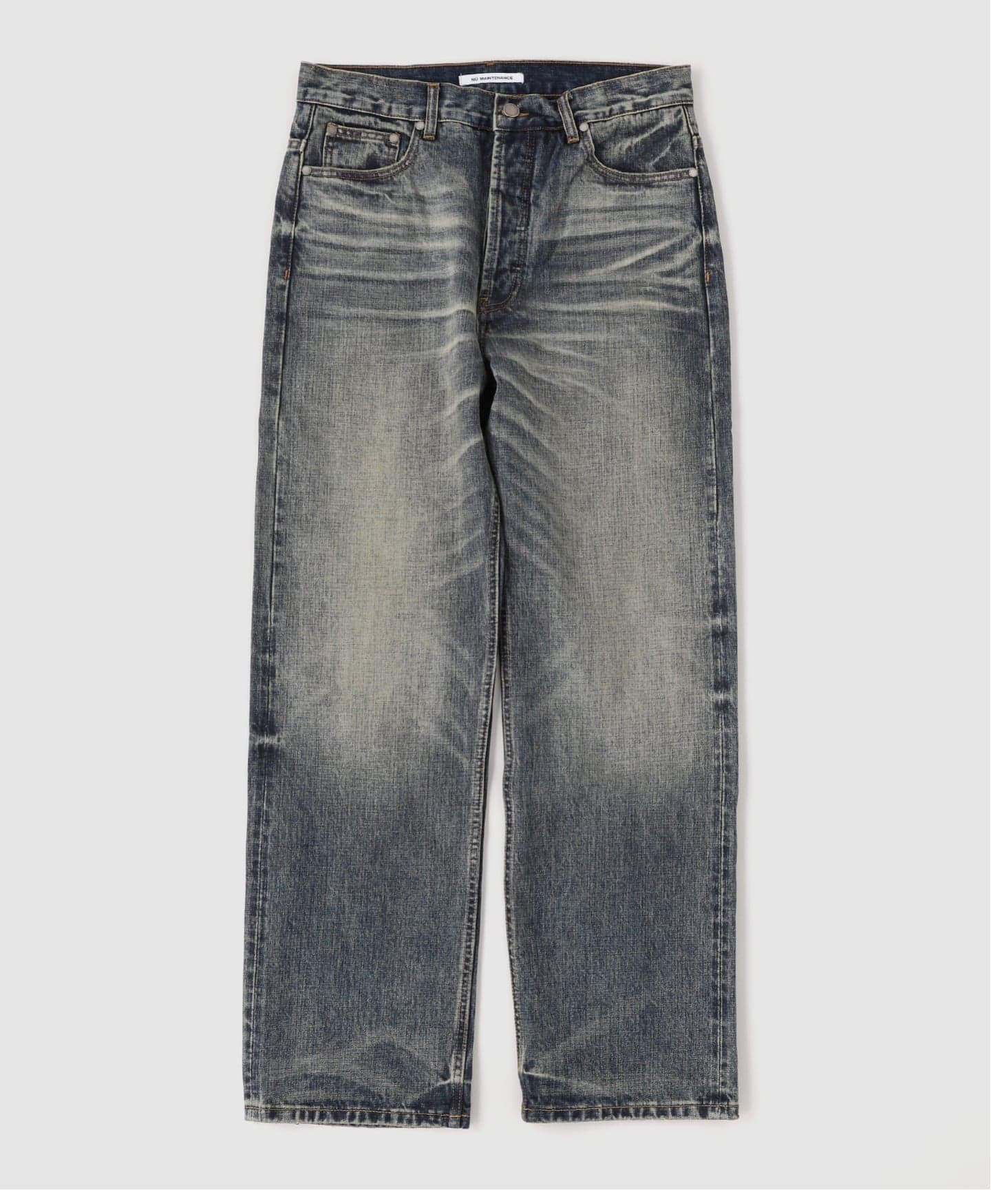 SimplyComplicated/シンプリーコンプリケイテッド BF SLIM JEAN
