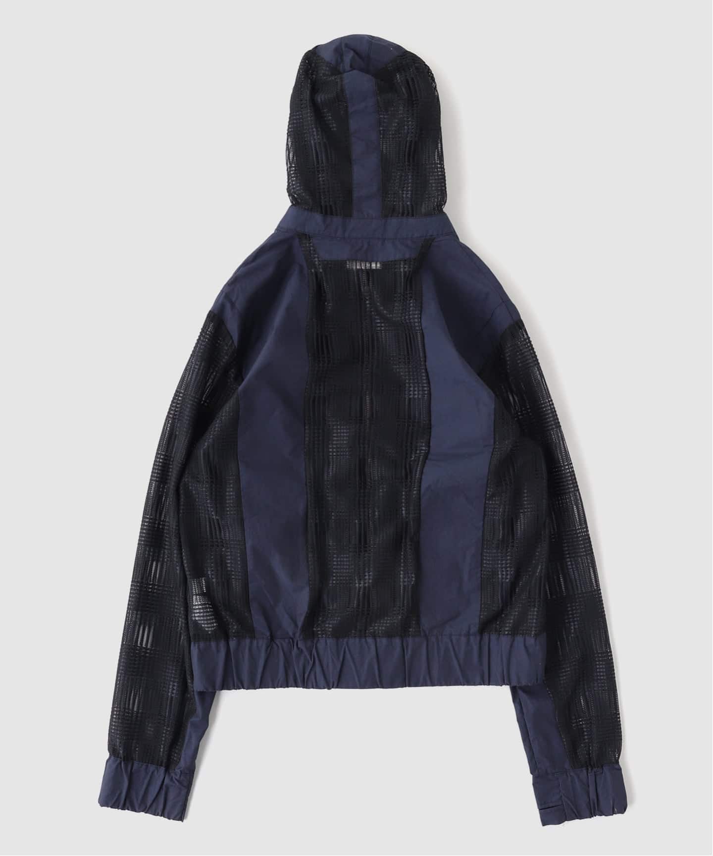 JIAN YE / ジェンイェ LACE MONSTER HOOD（パーカー）｜PULP（パルプ