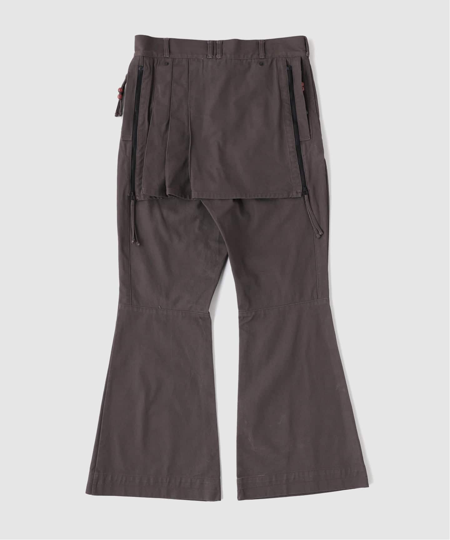 JIAN YE / ジェンイェ WUDAO PANTS（スラックス）｜PULP（パルプ）の