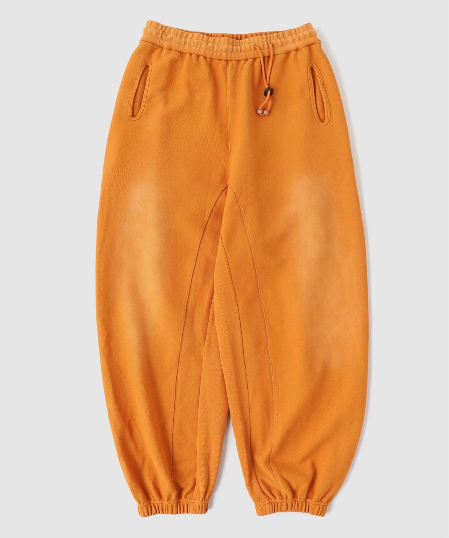 JIAN YE / ジェンイェ GWAI SWT PANTS（スウェットパンツ）｜PULP