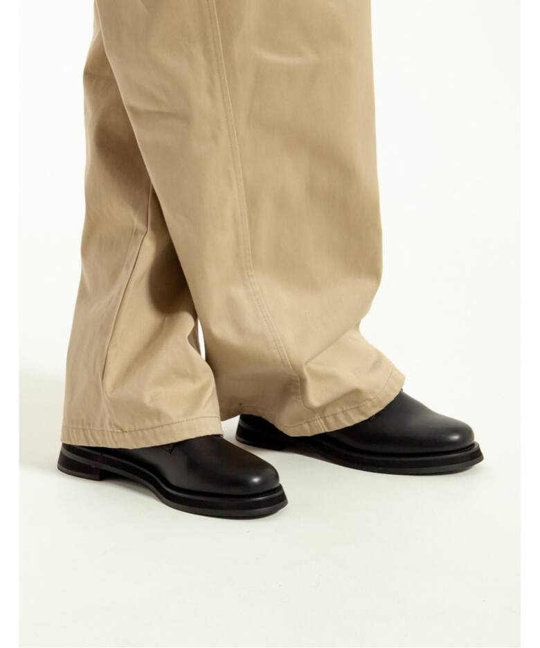 SimplyComplicated/シンプリーコンプリケイテッド LF WORK PANTS simply complicated LF WORK PANTS BEIGE