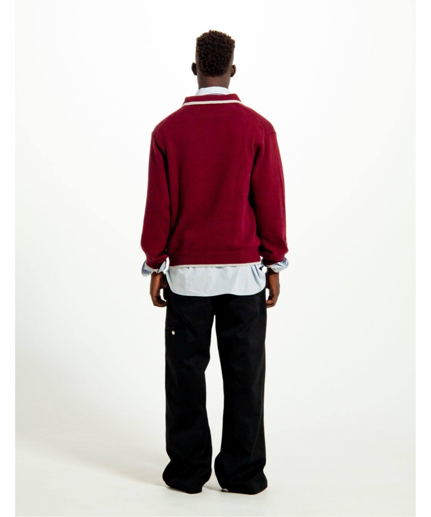 SimplyComplicated/シンプリーコンプリケイテッド LF WORK PANTS