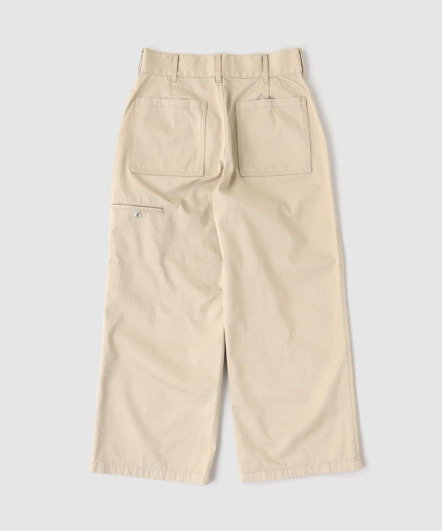 SimplyComplicated/シンプリーコンプリケイテッド LF WORK PANTS