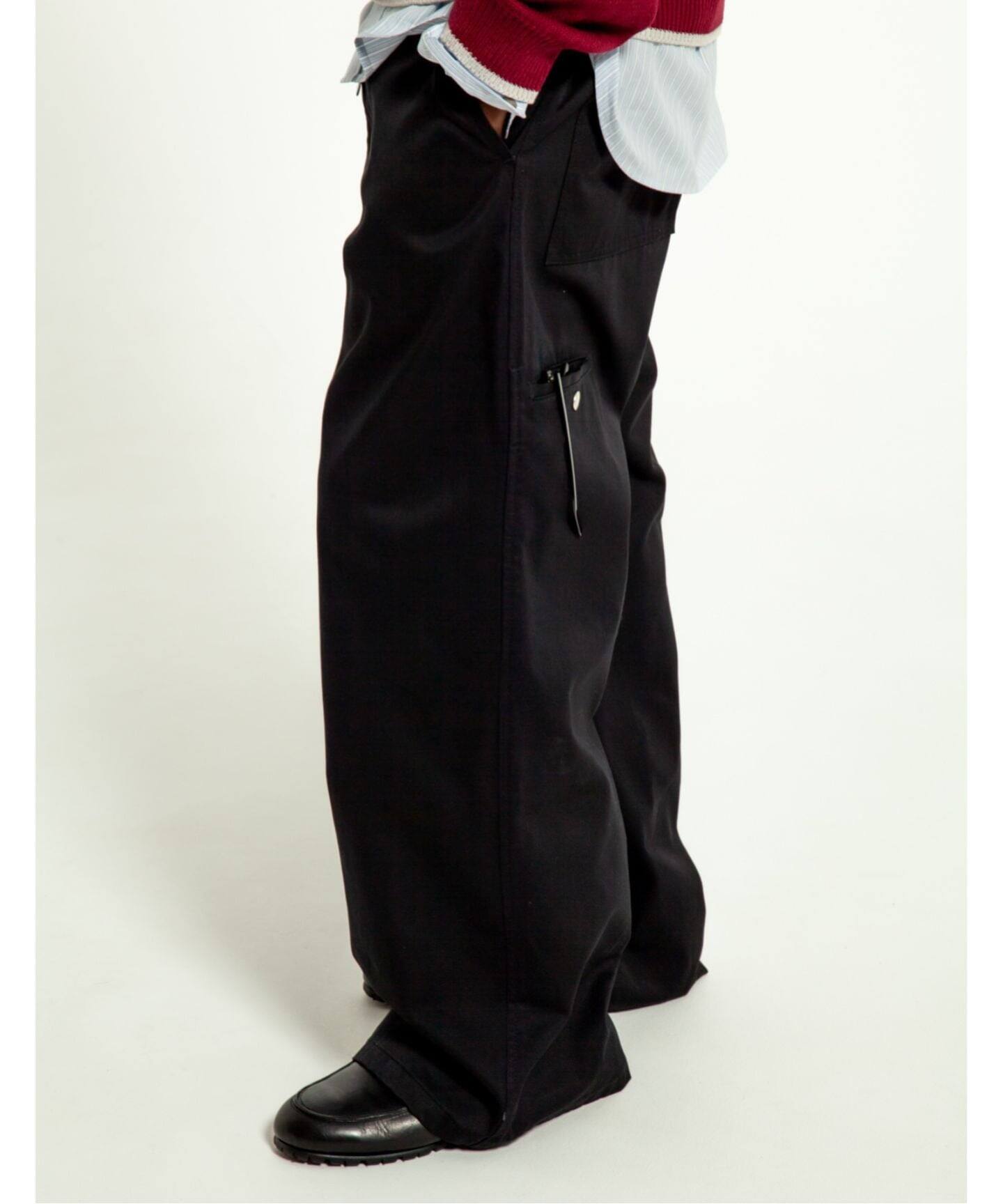 SimplyComplicated/シンプリーコンプリケイテッド LF WORK PANTS