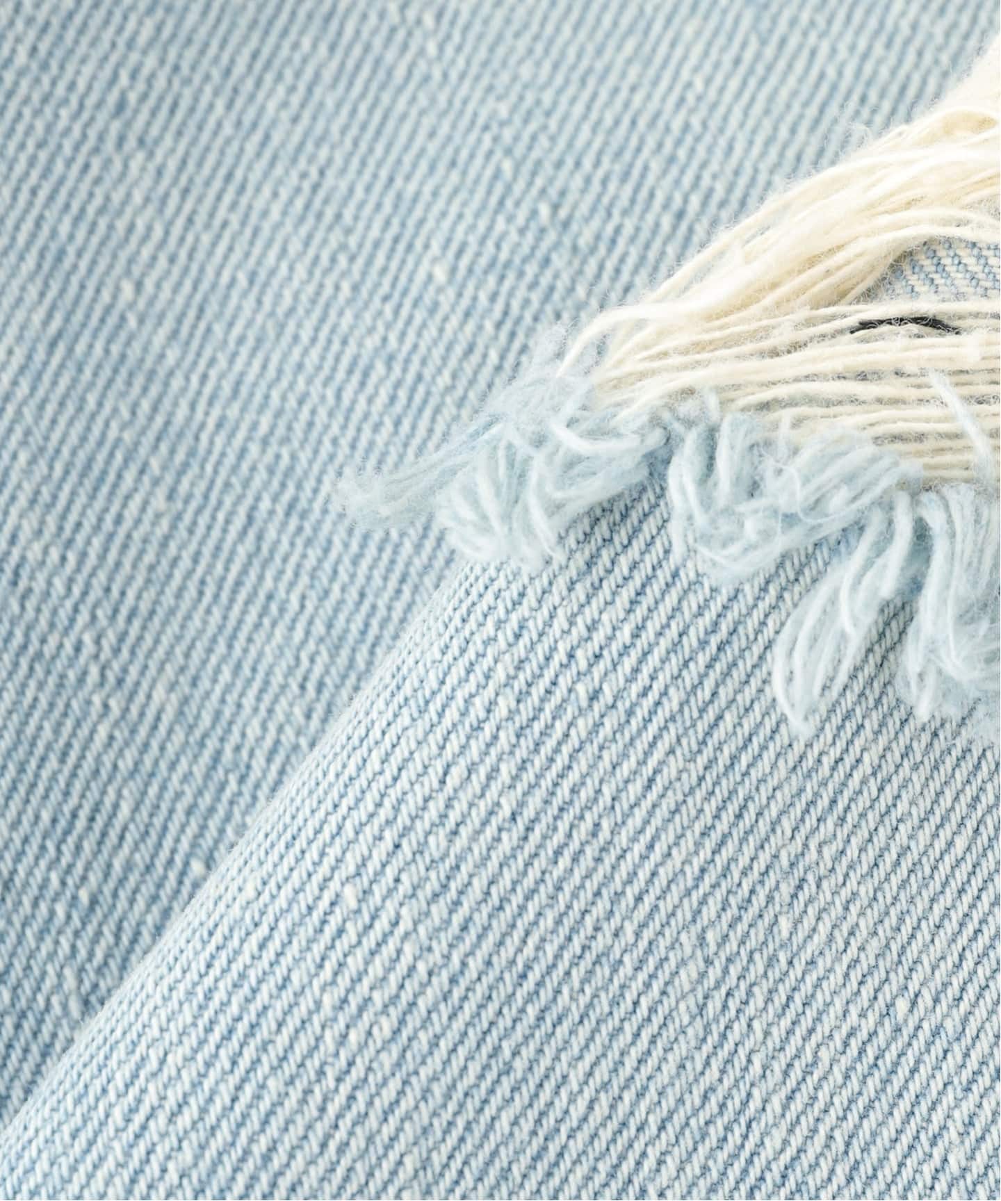 SimplyComplicated / シンプリーコンプリケイテッド BF SELVEDGE JEAN