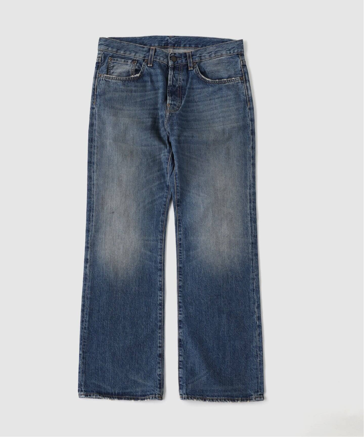 Acne Studios / アクネ ストゥディオズ 2010M MID BLUE BINGO / B00495 