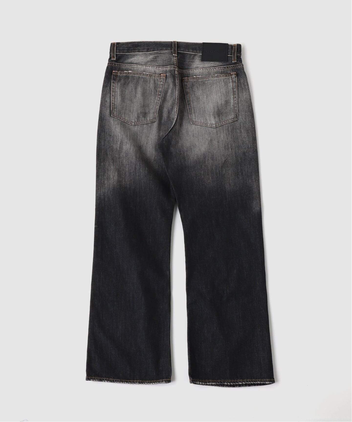 Acne Studios / アクネ ストゥディオズ 2021M BLACK TRAFALGAR（デニム 