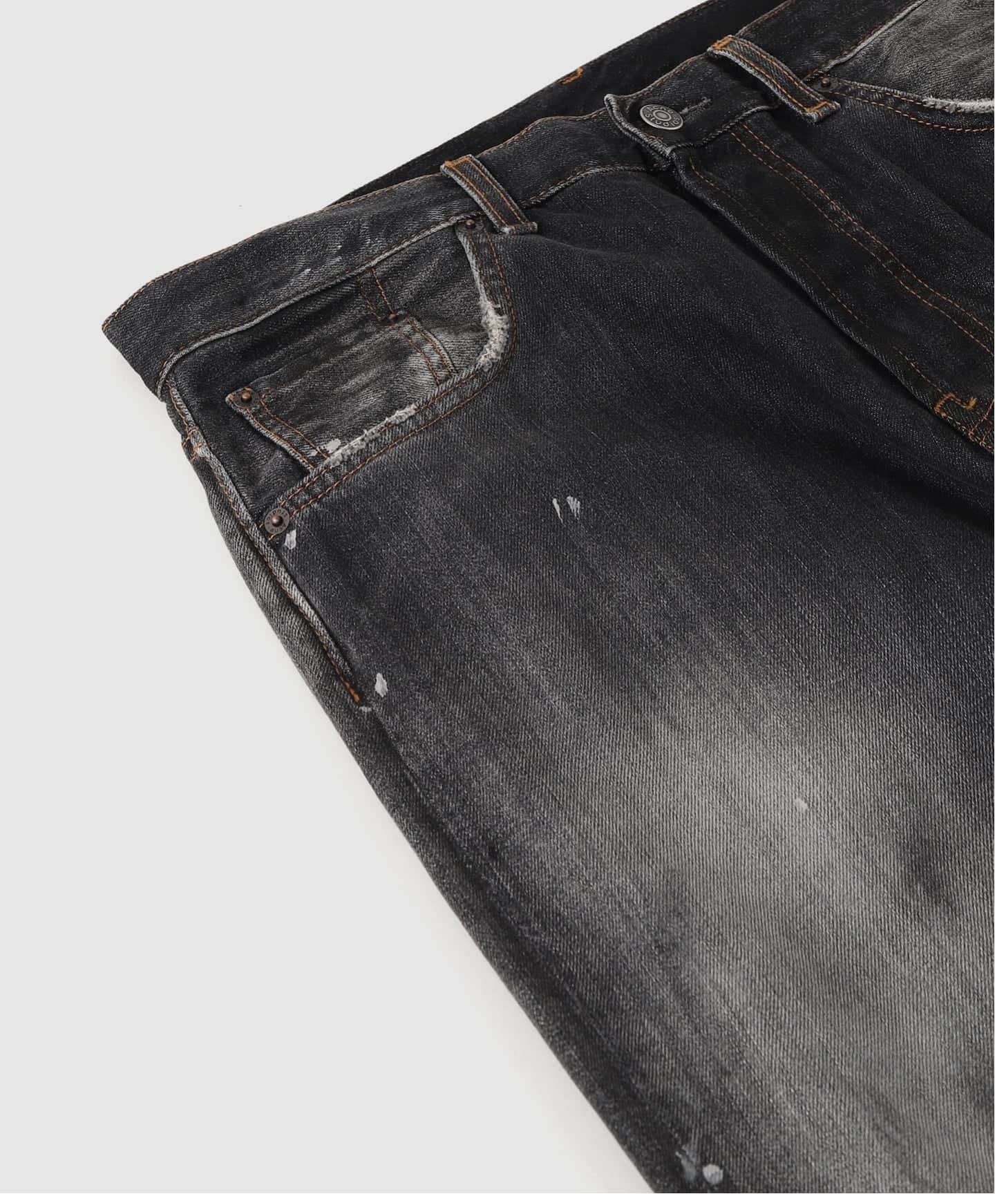 Acne Studios / アクネ ストゥディオズ 2021M BLACK TRAFALGAR（デニム