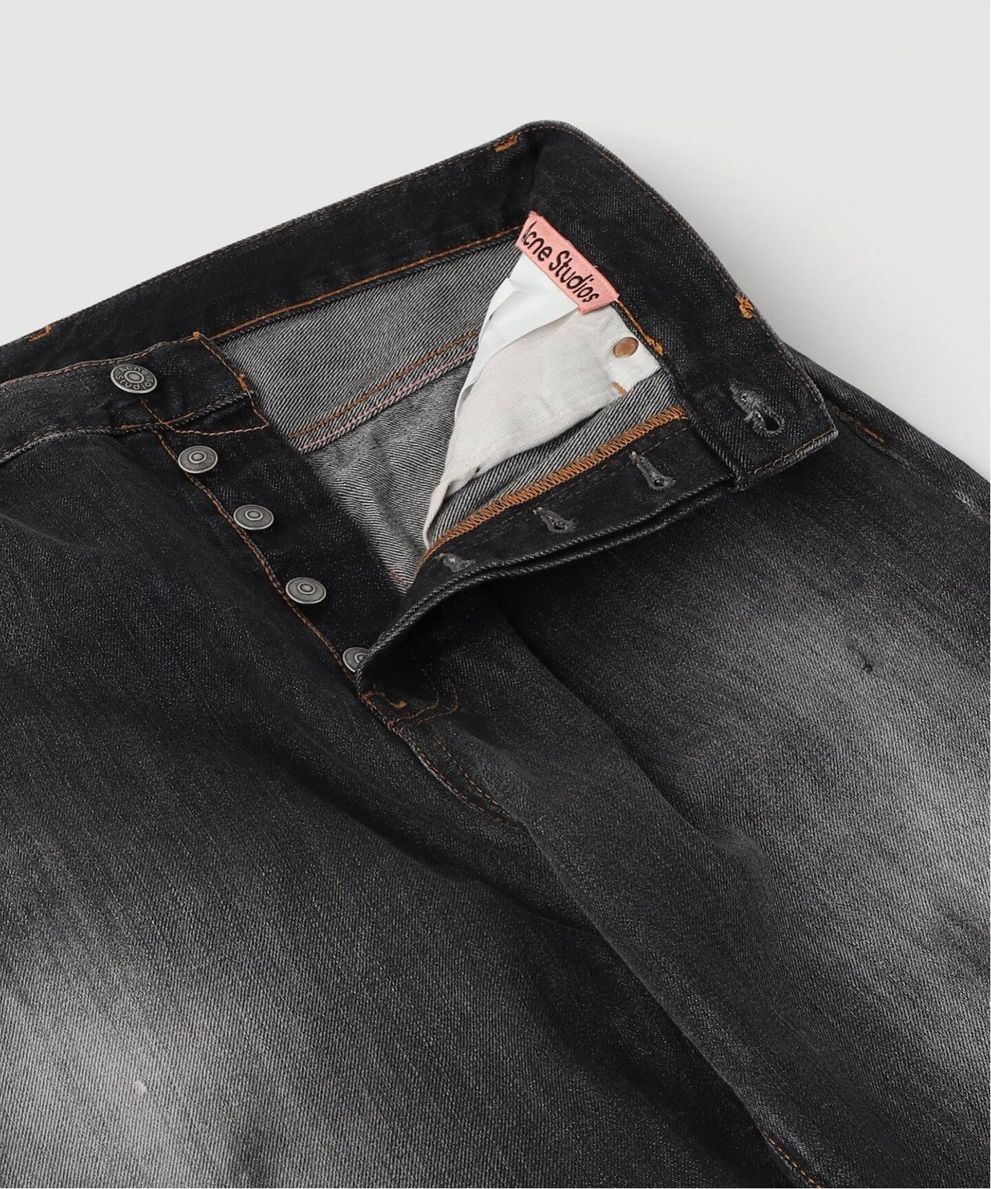 Acne Studios / アクネ ストゥディオズ 2021M BLACK TRAFALGAR（デニム