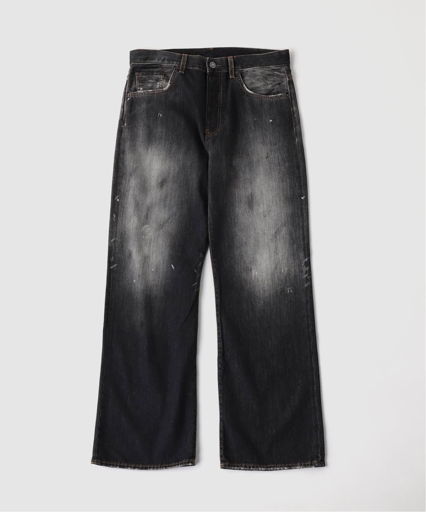 Acne Studios / アクネ ストゥディオズ 2021M BLACK TRAFALGAR（デニム 